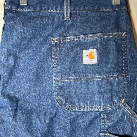CARHARTT 46x32 Jeans - Picture 1 of 10